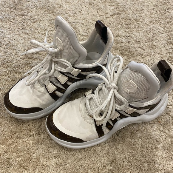 Louis Vuitton Archlight sneakers - Picture 3 of 9